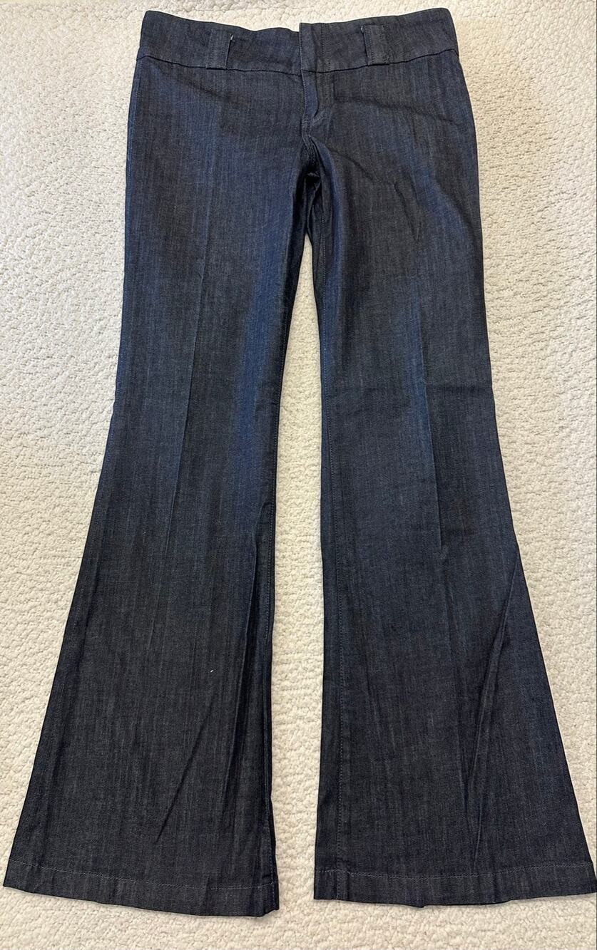 Kut Womens Flare Jeans Size 28